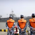 ES kritikuoja Pekino veiksmus Pietų Kinijos jūroje