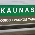 Kauno rajonui prireikė tvarkdarių