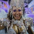 Rio de Žaneiro karnavale išrinkta geriausia sambos mokykla