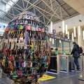Vilniaus oro uoste – originalus margutis iš tūkstančio lėktuve draudžiamų gabenti daiktų