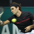ATP turnyro Olandijoje finale susigrums R.Federeris ir J.M.del Potro
