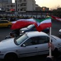 „The Washington Post“: Iranas specialiai planavo smūgius, kad padarytų kuo mažiau žalos JAV