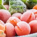 Perspėja dėl šaldytų daržovių: pirmas požymis – „surakintas kaklas“