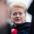 Europe remains open to Eastern partners, President Grybauskaitė says