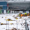 Naujajame Vilniaus oro uosto keleivių išvykimo terminale planuojami aplinkosauginiai sprendimai