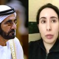 Nerimaujama dėl iš Dubajaus pabėgti mėginusios šeicho dukters gyvybės: nėra įrodymų, kad princesė Latifa tebėra gyva