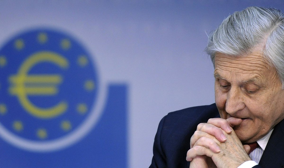 Jean-Claude Trichetas 