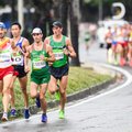 Lietuvos maratonininkai liko nusivylę pasirodymu Rio