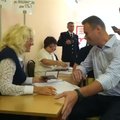 Opozicijos atstovai Maskvos dūmoje užims 20 vietų iš 45