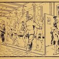 Nyderlandų istorikas internete aptiko 1944 metų komiksus apie nacių nusikaltimus