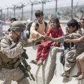Pentagonas: per pastarąsias 24 val. iš Kabulo oro uosto evakuota 16 tūkst. žmonių