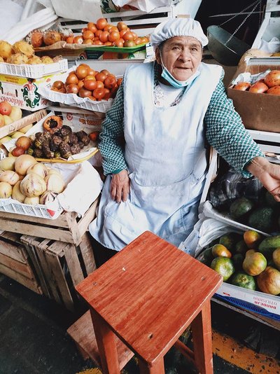 Roza Šifrin apsilankė Peru