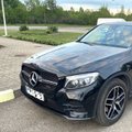 VSAT pareigūnai sulaikė Švedijos policijos ieškomą visureigį „Mercedes-Benz“