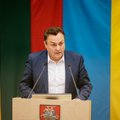 Seimas votes to impeach Gražulis