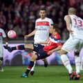 Principinėje dvikovoje Prancūzijoje „Lille“ nugalėjo PSG ekipą