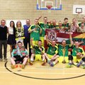 Pasaulio lietuvių čempionų taurės turnyre Londone vėl nugalėjo „Lituanica“