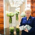 D. Grybauskaitė Indonezijos prezidentą supažindino su lietuviška roko muzika