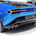 Pirmas „Lamborghini“ hibridinis superautomobilis