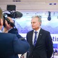 Президент Литвы призывает сохранять спокойствие: Нет абсолютно никаких оснований для паники