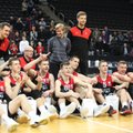 „Lietuvos ryto“ jaunimas triumfavo Eurolygos jaunimo atrankos turnyre