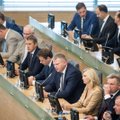 Užsienio lietuviai per Seimo rinkimus galės turėti savo apygardą