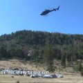 Prancūzijos pareigūnų vaizdo medžiagoje – „Germanwings“ lėktuvo tragedijos vietos tvarkymo darbai