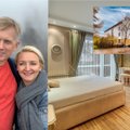Viktorija Mauručaitė su vyru parduoda erdvius namus Vilniuje: čia gimė vaikai ir dainos, o garsenybės jautėsi kaip namuose