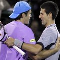N.Djokovičius sensacingai suklupo ATP „Masters“ turnyre Majamyje