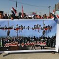 Irake pakarti penki už terorizmą nuteisti asmenys