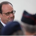 F. Hollande'as perspėja: Prancūzija turi būti pasiruošusi