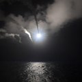 Pentagonas skelbia per ataką praėjusią savaitę sunaikinęs penktadalį Sirijos naikintuvų