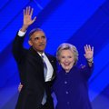 Billo ir Hillary Clintonų namuose rado bombą, dar vienas sprogmuo perimtas pakeliui į Obamos biurą