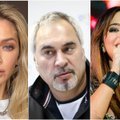 Brežneva, Meladzė ir Lorak atsisakė linksminti rusus Turkijos viešbutyje