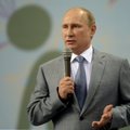 Ekspertas: 2012 m. žiemą su V. Putinu nutiko šis tas netikėto