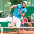 L. Mugevičius su vokiečiu pateko į teniso turnyro Turkijoje dvejetų pusfinalį
