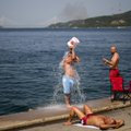 Turkijoje fiksuotas beveik 50 laipsnių karščio rekordas