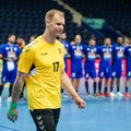 Lietuvos rankinio rinktinė Europos čempionate versis be vieno iš lyderių