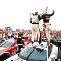 Atkakliose 1006 km lenktynėse Palangoje – trigubas „Porsche“ triumfas ir rekordas