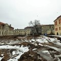 Spalį turėtų paaiškėti nauji Vilniaus Šv. Jokūbo ligoninės komplekso projektiniai pasiūlymai