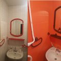 Lietuvė rado unikalų būdą atnaujinti vonios kambarį: kardinalūs pokyčiai už 60 eurų