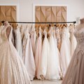 Kad vestuvinė suknelė nesuvalgytų viso šventinio biudžeto: galite prasisukti ir su 30 eurų