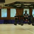 Singapūre studentai sukūrė asmeninį skraidymo aparatą