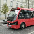 Lietuvos ir Taivano elektrinių autobusų gamintojai ketina kurti bendrą įmonę
