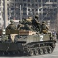 Пентагон: Россия отстает от графика наступления на востоке Украины