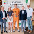 Atvirajame Lietuvos golfo čempionate – Mackelio ir Pauliukonytės triumfas