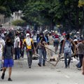 Власти Венесуэлы объявили о победе на выборах, оппозиция протестует