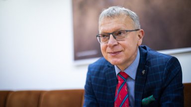 Kęstutis Masiulis. Socialdemokratų antisemitinė koalicija Lietuvą nustumtų į užribį