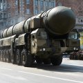 Lithuanian formin expects US to make Russia keep to nuclear weapons treaty