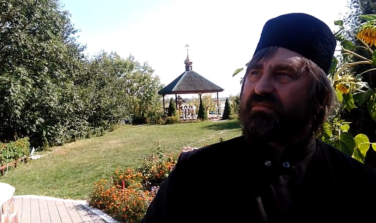 Архиепископ БАПЦ Святослав (Логин)