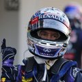 „Red Bull“: S. Vettelis atakuos toliau, nors ir pirmauja 90 taškų
